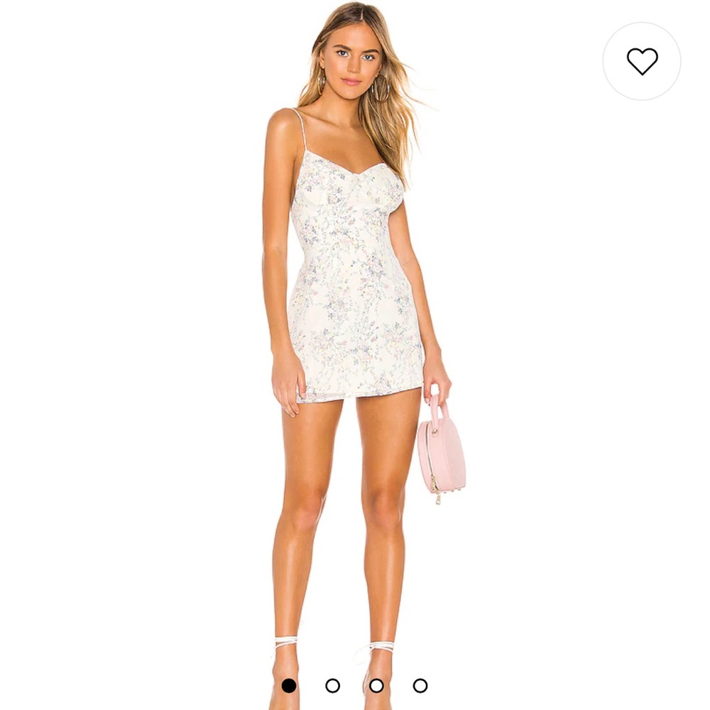 Eilena Fit & Flare Dress